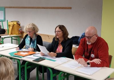 Assemblée Générale 2026