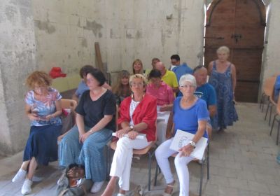 Concert à Caumont sur Durance
